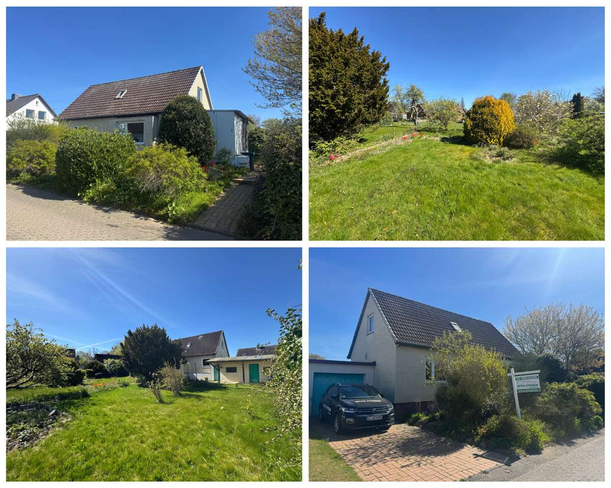 Thumbnail-Haus zum Kaufen in Kiel Schilksee 479.000,00 € 58.31 m²