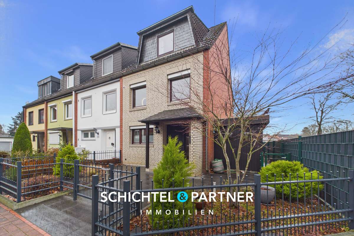 Thumbnail-Haus zum Kaufen in Bremen 349.900,00 € 118 m²