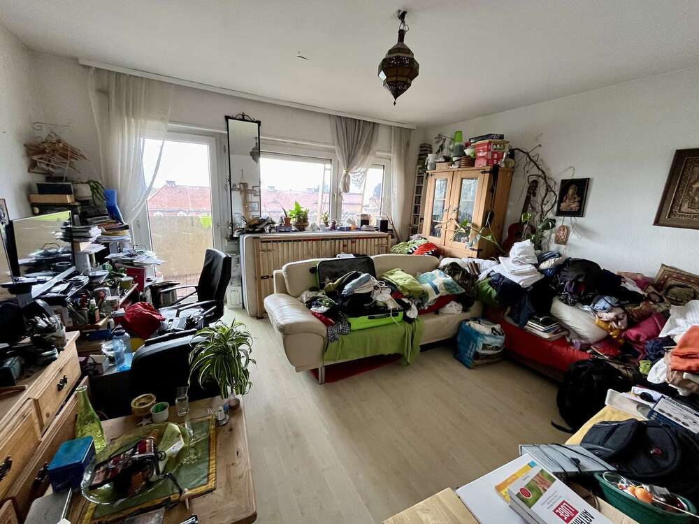 Thumbnail-Wohnung zum Kaufen in Freiburg im Breisgau 386.000,00 € 96 m²