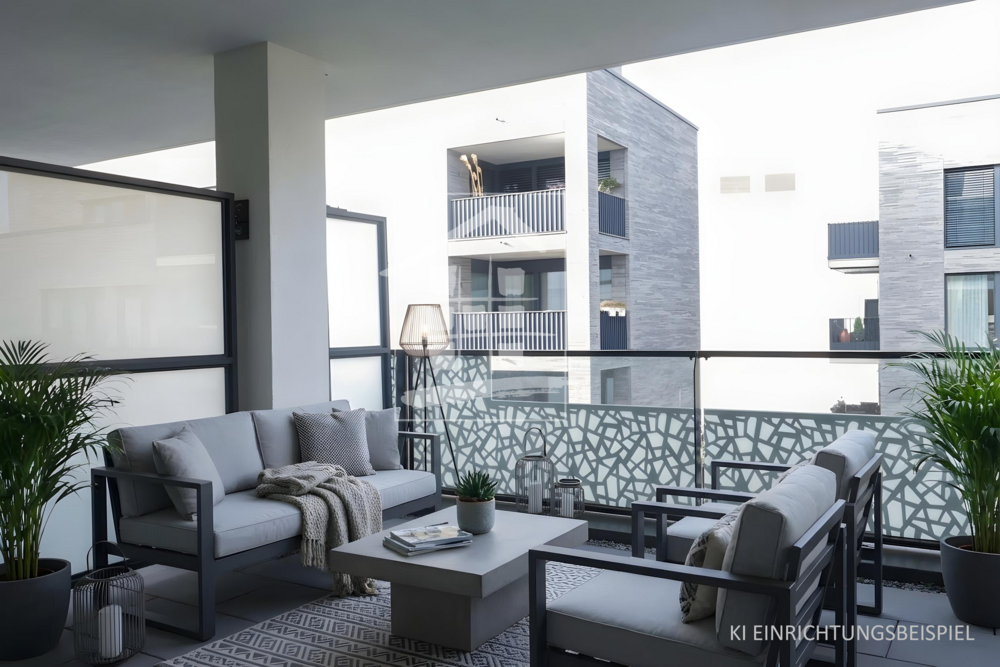 Thumbnail-Wohnung zum Mieten in Bocholt 1.320,00 € 92.85 m²