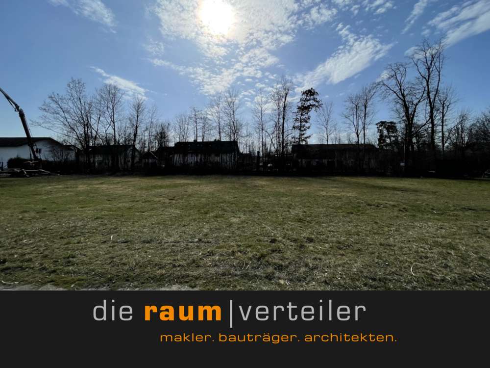 Thumbnail-Grundstück zu verkaufen in Bruckmühl 360.000,00 € 400 m²