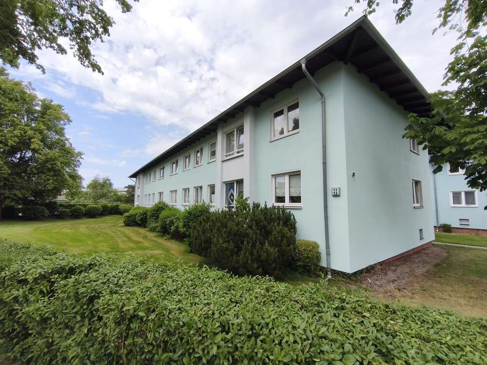 Thumbnail-Wohnung zum Kaufen in Uetersen 129.900,00 € 53 m²