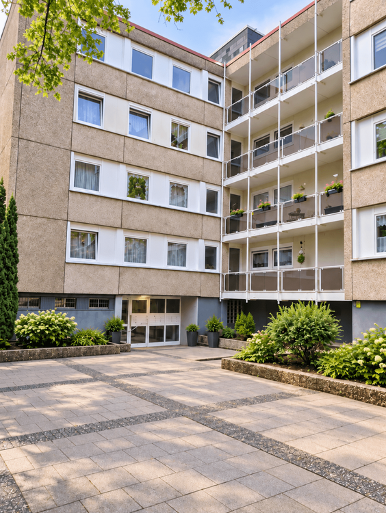 Thumbnail-Wohnung zum Kaufen in Dortmund 199.000,00 € 80 m²