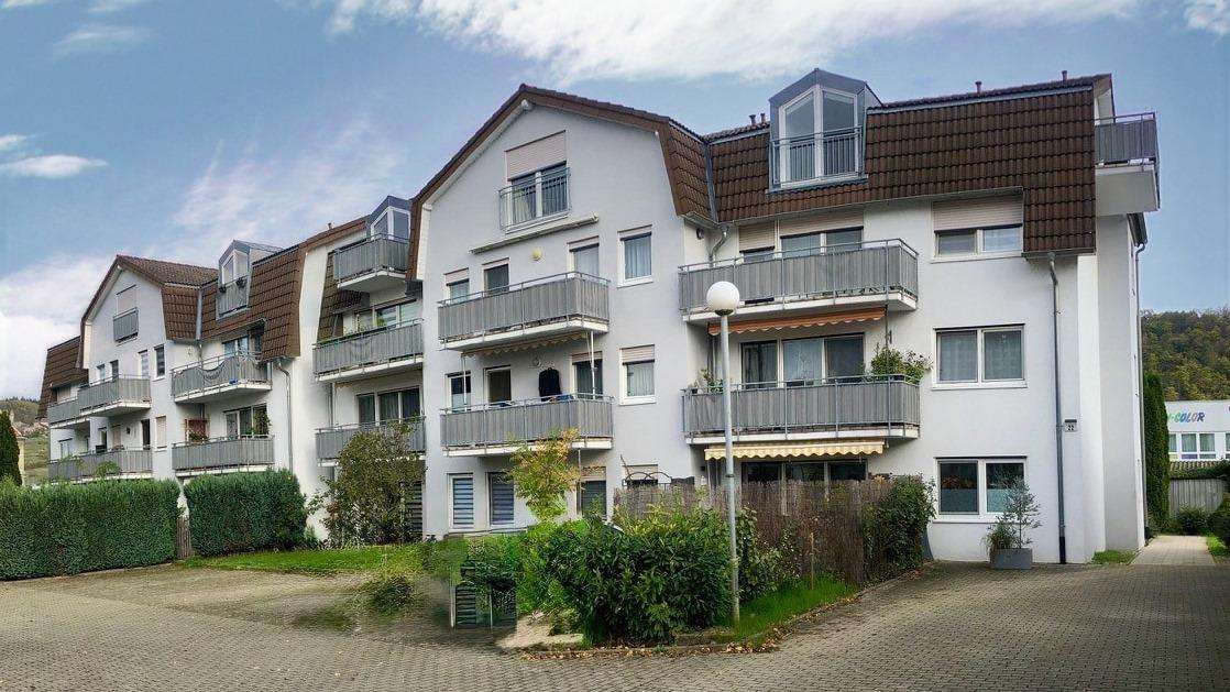 Thumbnail-Wohnung zum Kaufen in Haßmersheim 139.000,00 € 66.52 m²