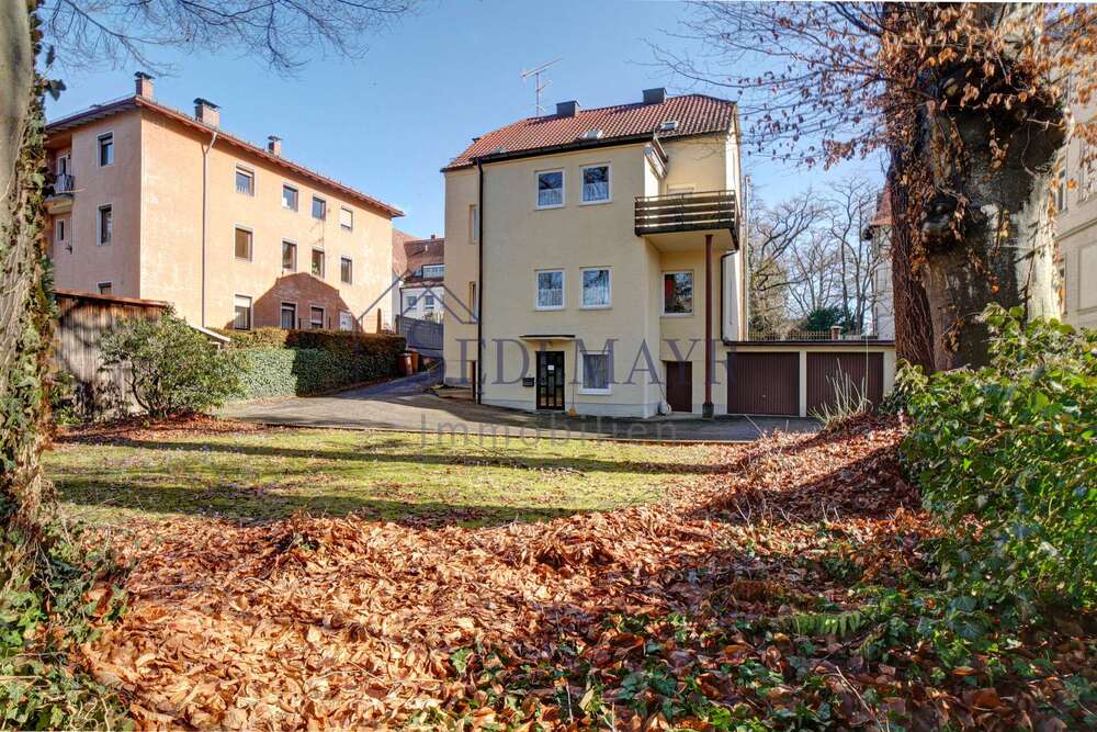 Thumbnail-Haus zum Kaufen in Planegg 1.400.000,00 € 239.13 m²