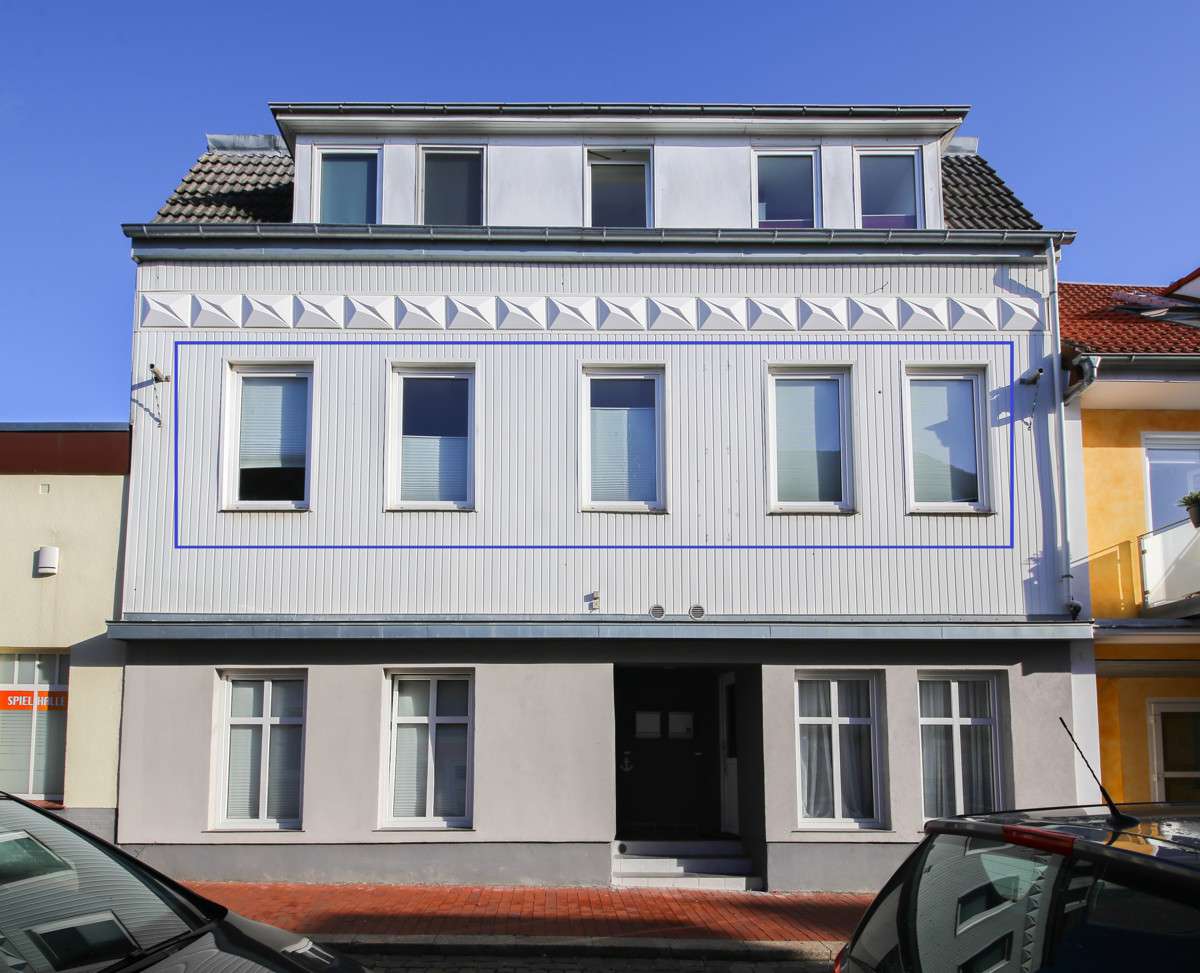Thumbnail-Wohnung zum Mieten in Kappeln 730,00 € 77 m²
