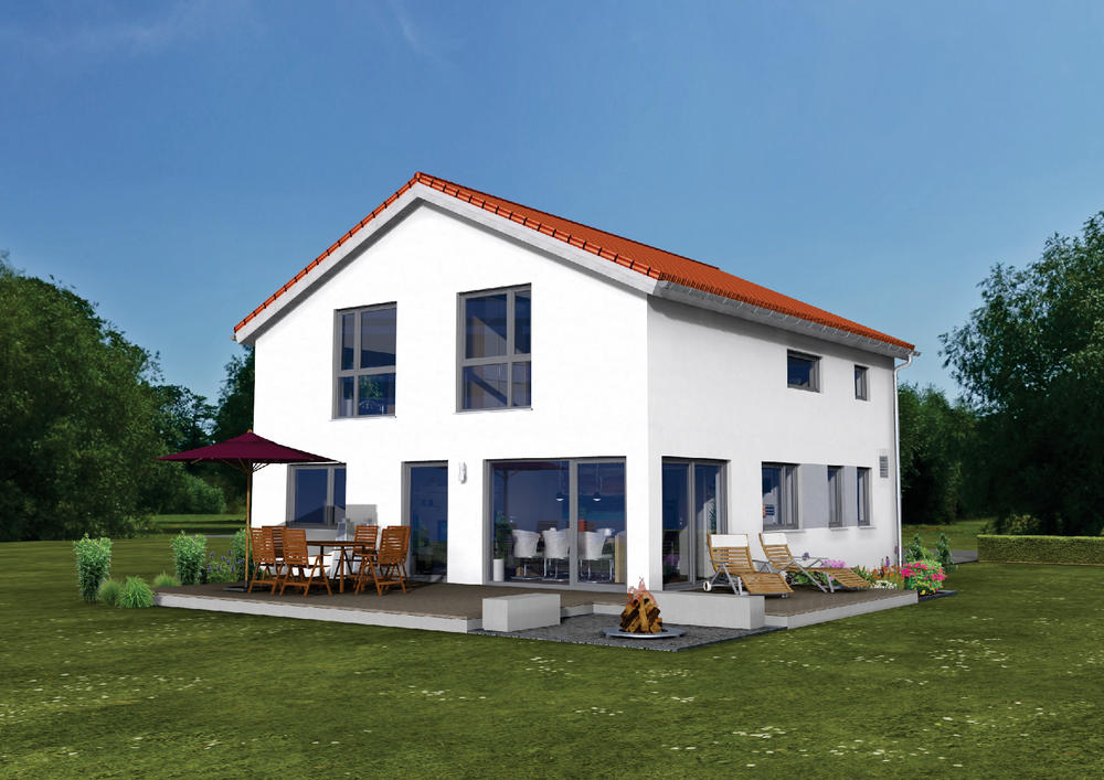 Thumbnail-Haus zum Kaufen in Holzgünz 505.746,00 € 165 m²