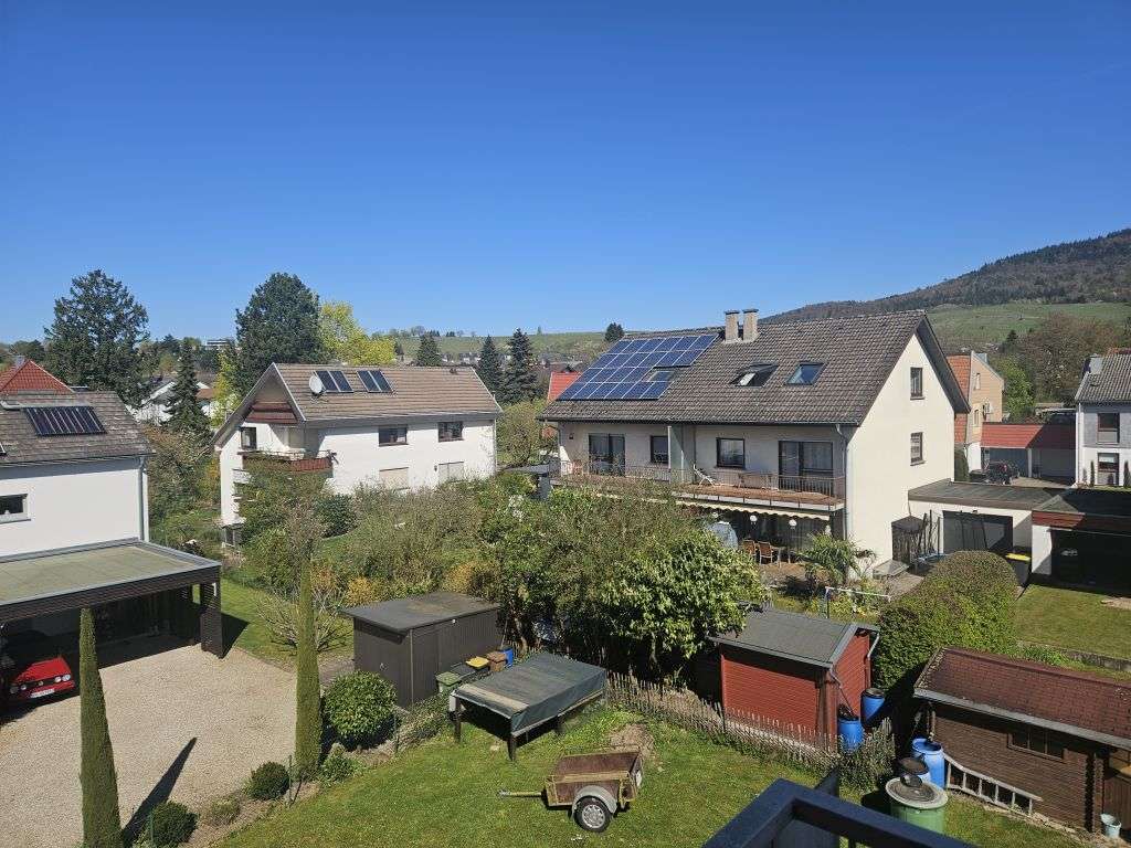 Thumbnail-Wohnung zum Mieten in Sinzheim 750,00 € 90 m²