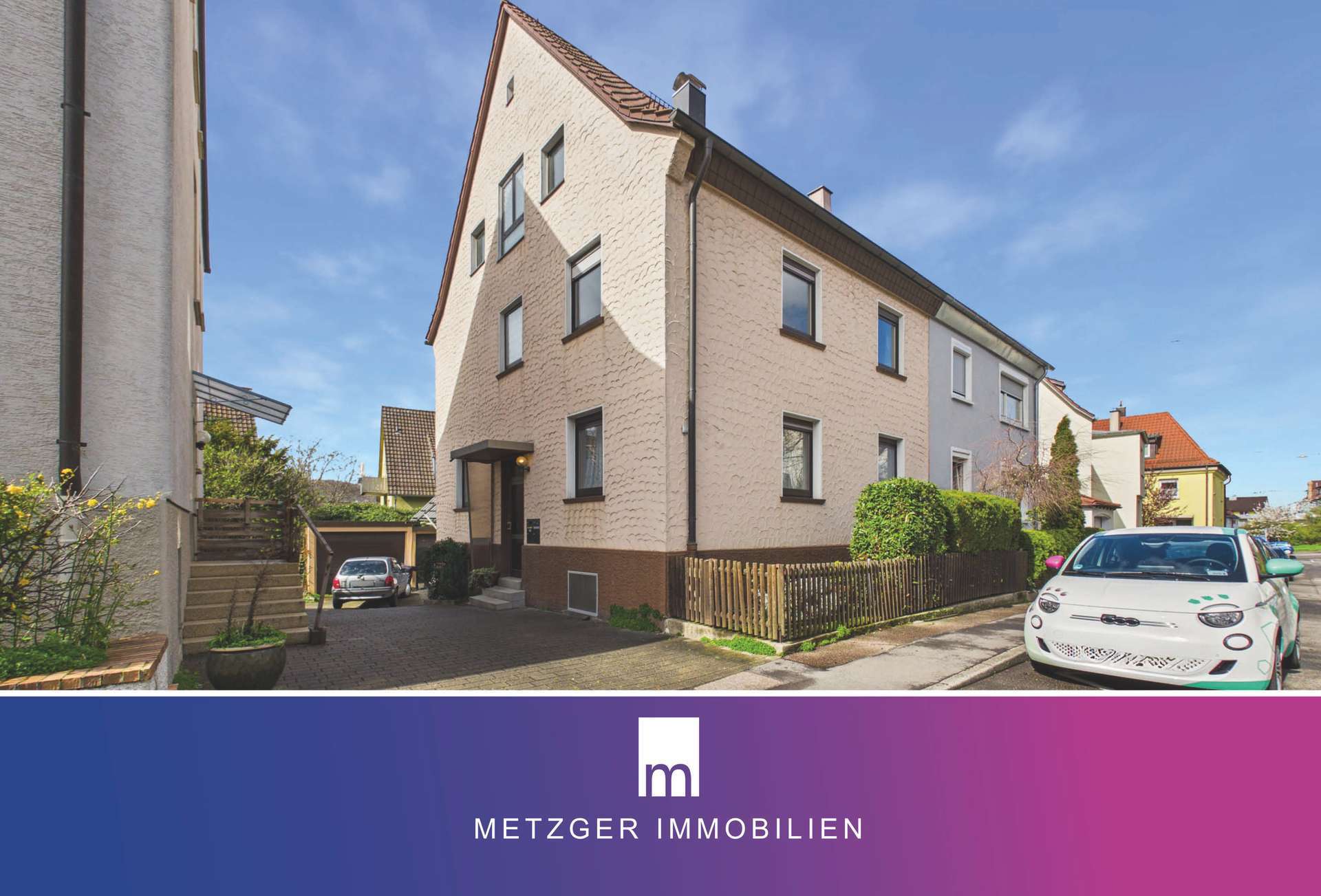 Thumbnail-Haus zum Kaufen in Stuttgart 545.000,00 € 130 m²