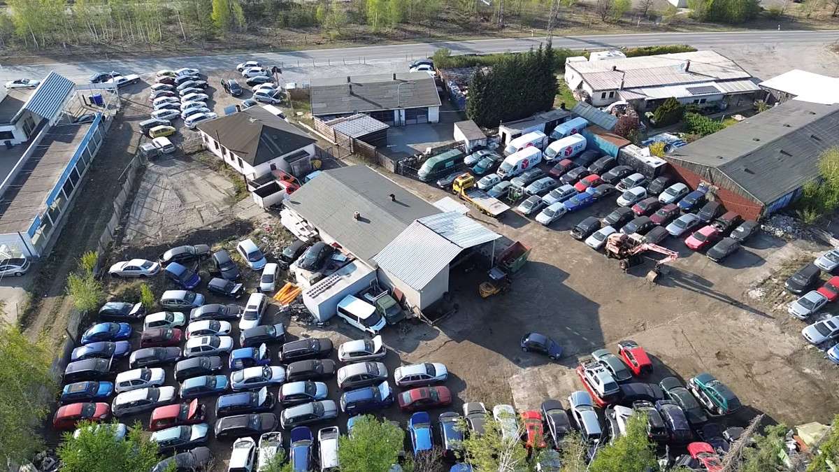 Thumbnail-Grundstück in Goslar Oker 419.000,00 € 4464 m²