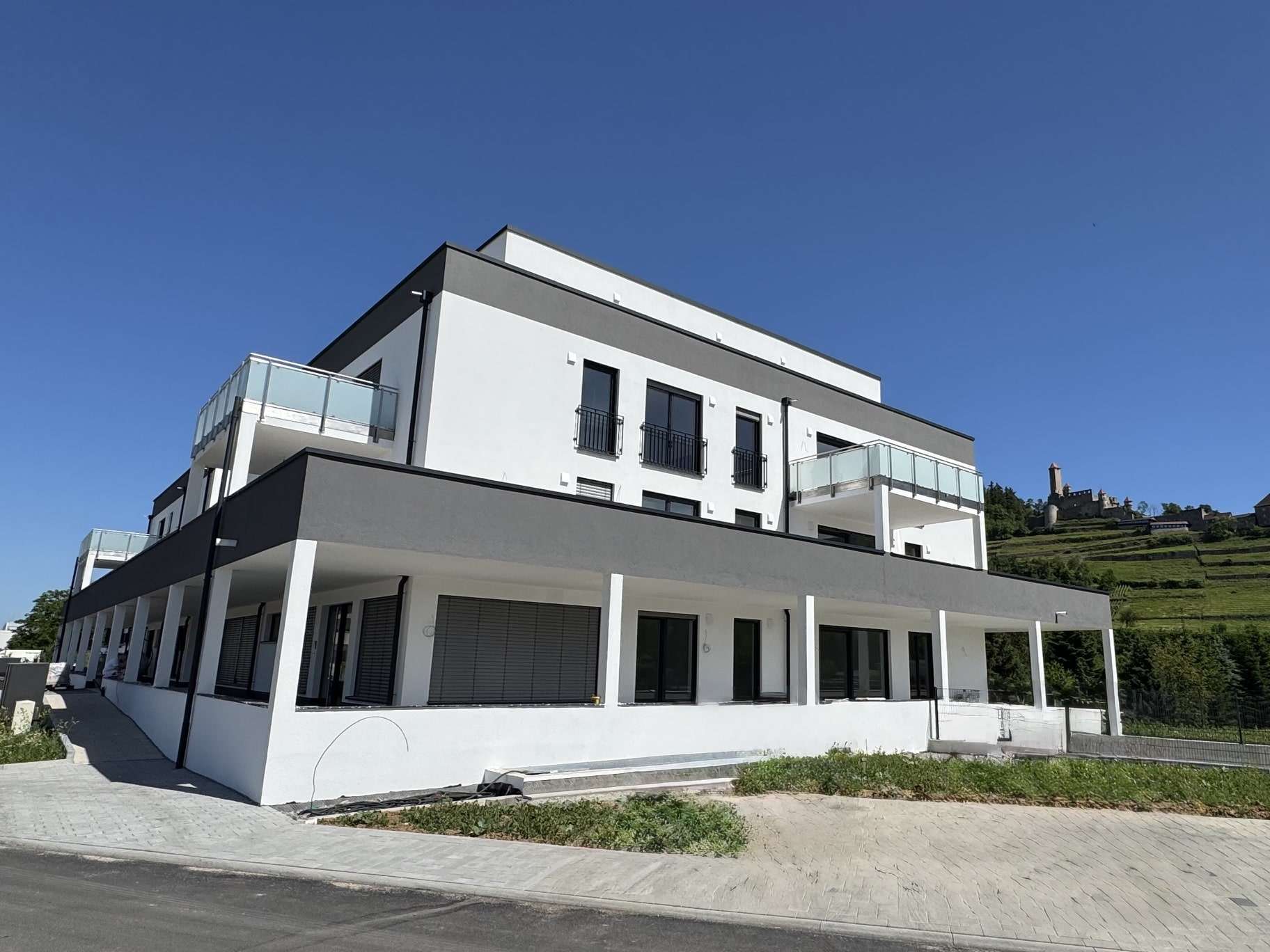 Thumbnail-Wohnung zum Mieten in Haßmersheim 1.250,00 € 99.2 m²