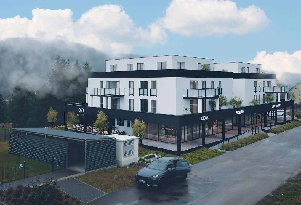 Thumbnail-Wohnung zum Mieten in Haßmersheim 1.250,00 € 99.2 m²