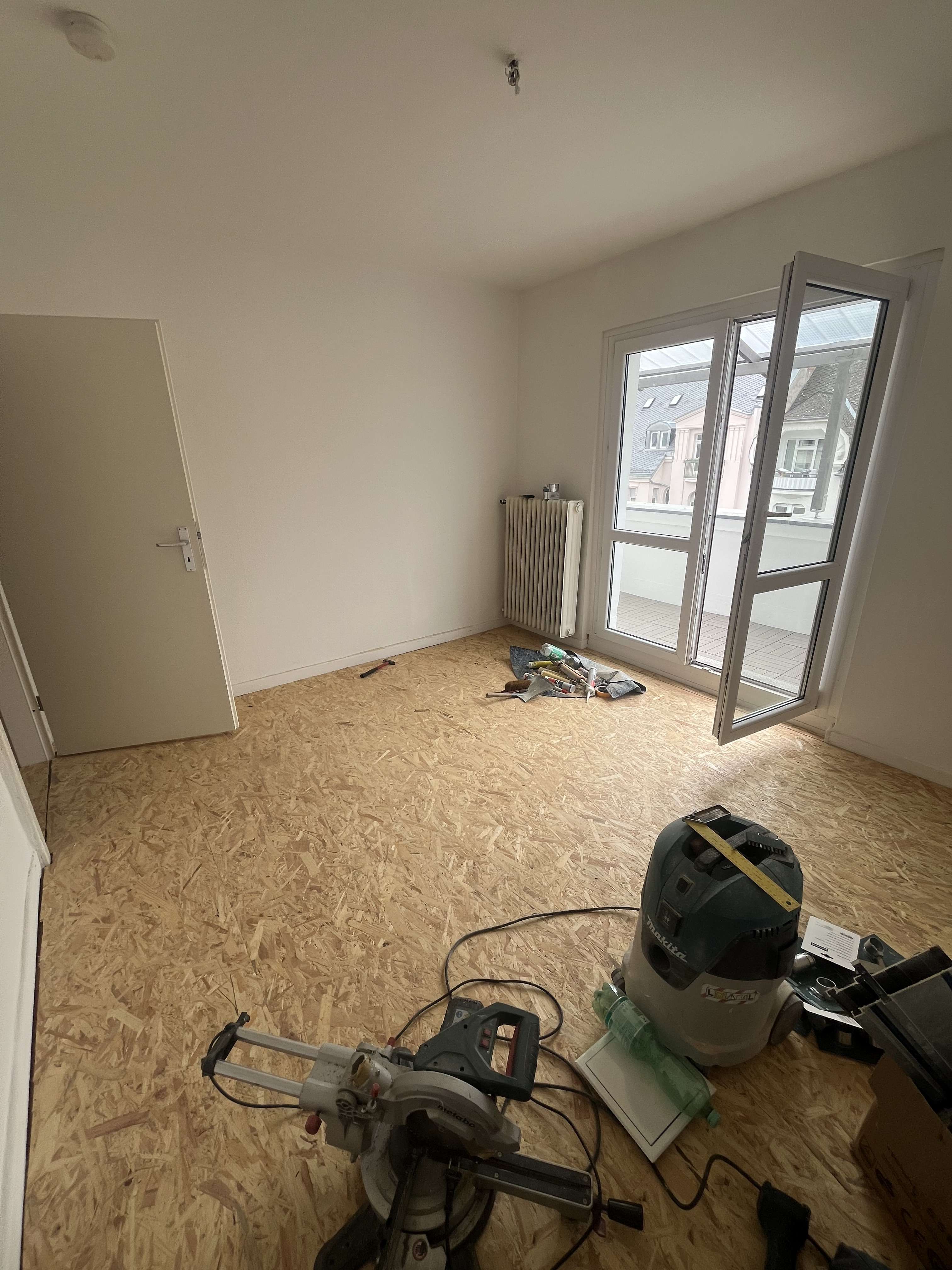 Thumbnail-Wohnung zum Mieten in Wiesbaden 410,00 € 35 m²