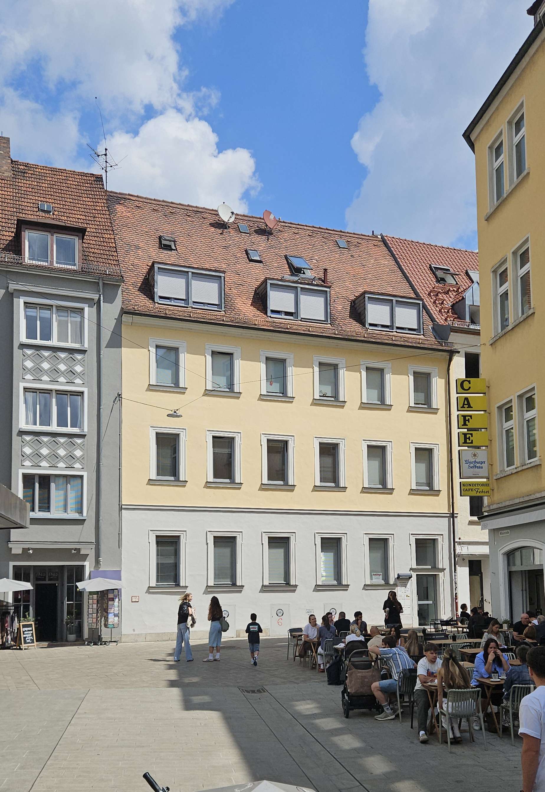 Thumbnail-Büro in Würzburg 1.920,00 € 128 m²