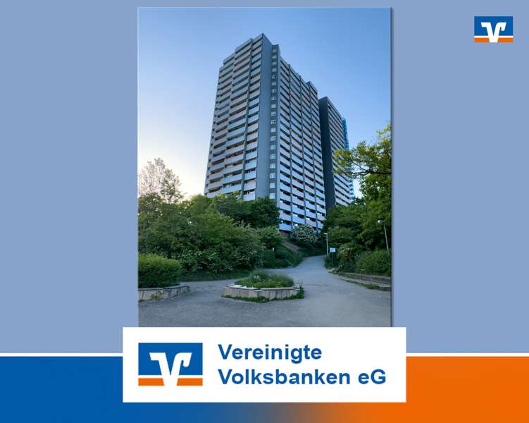 Thumbnail-Wohnung zum Kaufen in Tübingen Waldhausen 259.000,00 € 45 m²