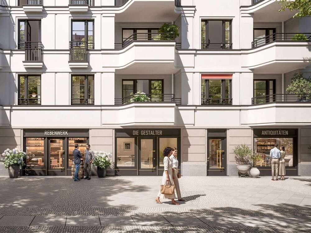 Thumbnail-Büro in Berlin 1.197.700,00 € 113 m²