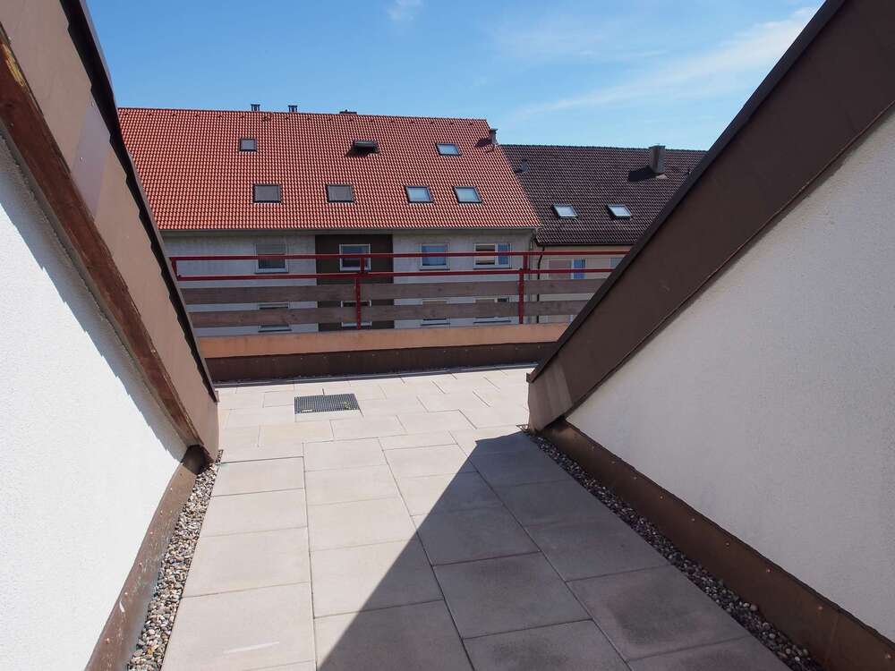 Thumbnail-Wohnung zum Kaufen in Gundelfingen 159.000,00 € 27.4 m²