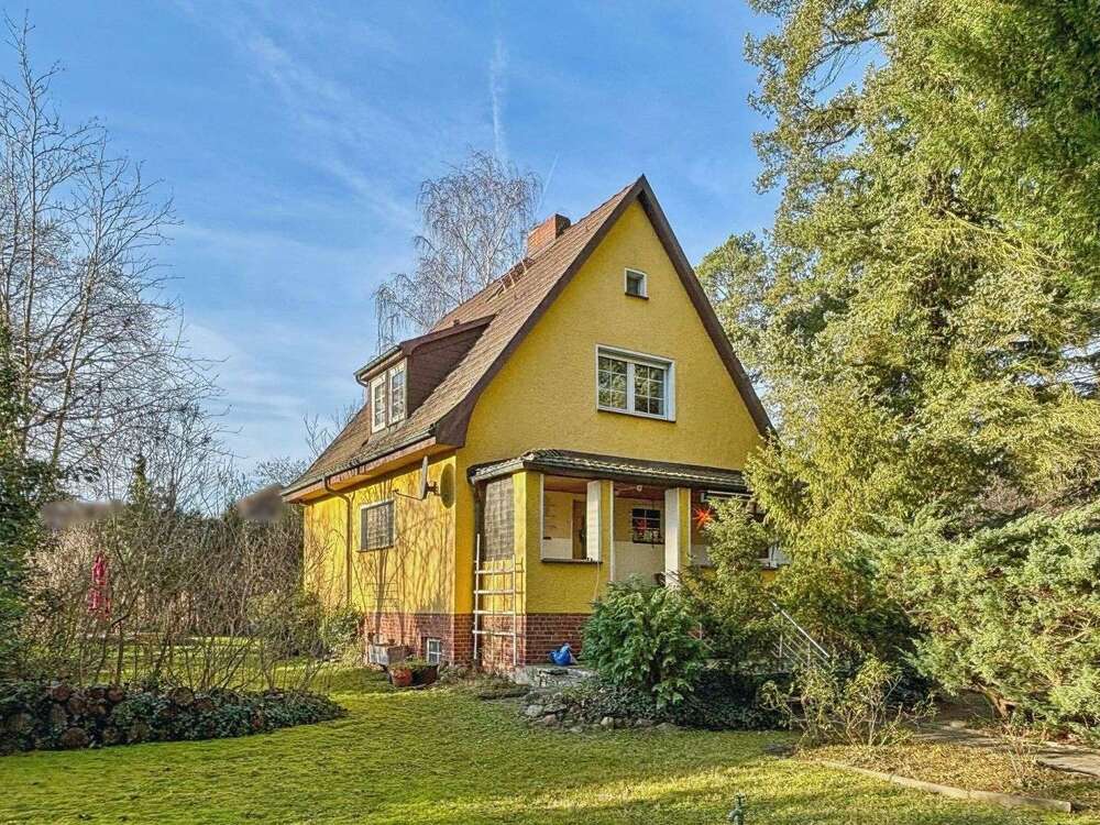 Thumbnail-Haus zum Kaufen in Schulzendorf 399.000,00 € 115 m²