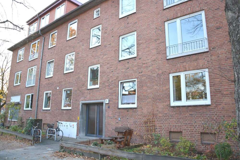 Thumbnail-Wohnung zum Kaufen in Hamburg 255.000,00 € 58 m²