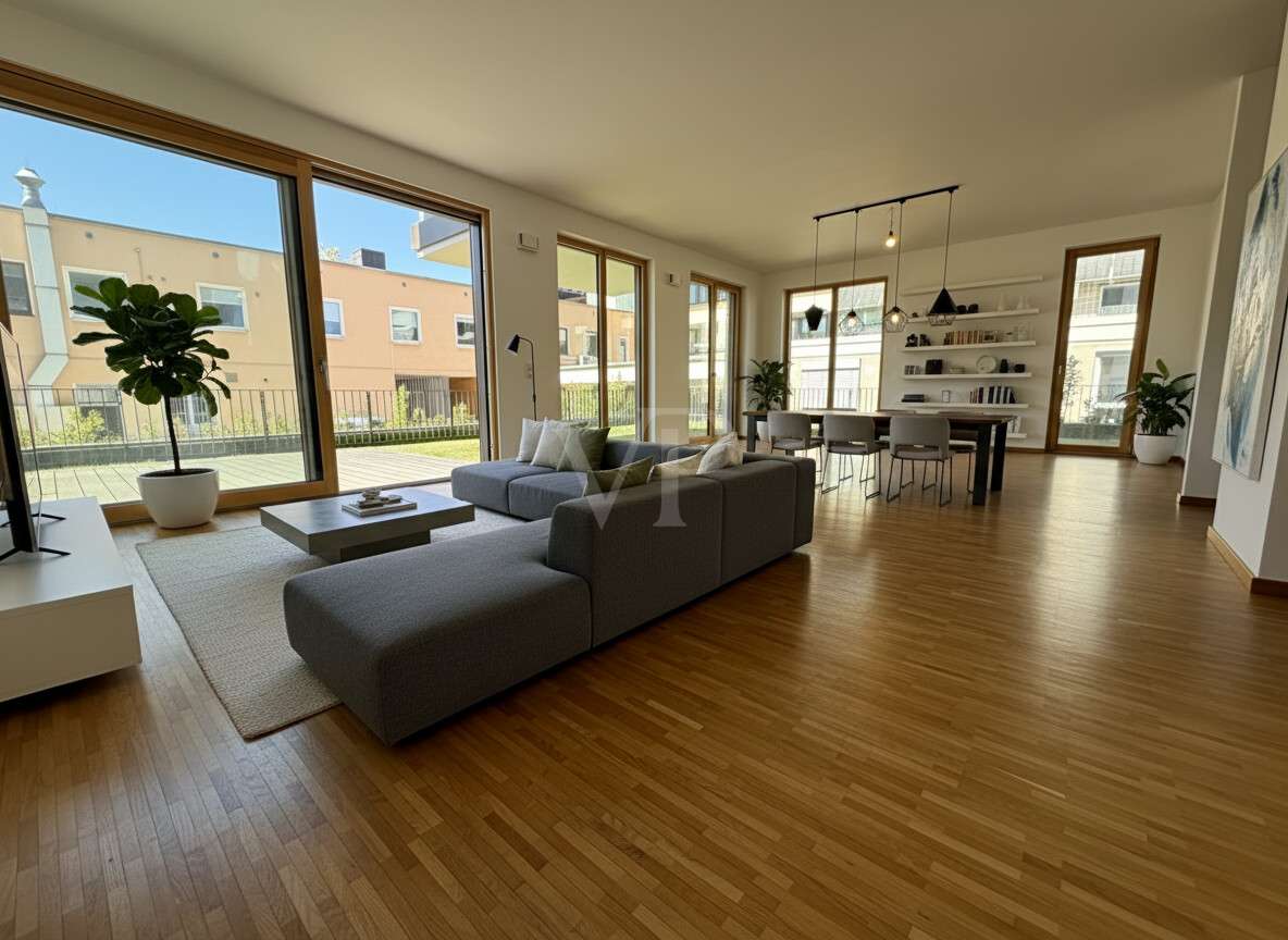 Thumbnail-Wohnung zum Mieten in Homburg 1.100,00 € 106.63 m²