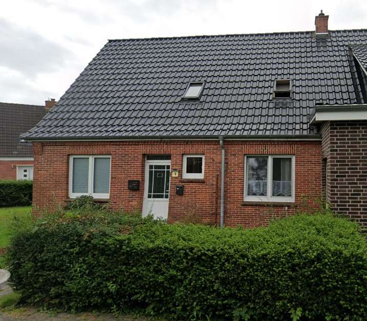 Thumbnail-Wohnung zum Mieten in Hinte Loppersum 500,00 € 60 m²