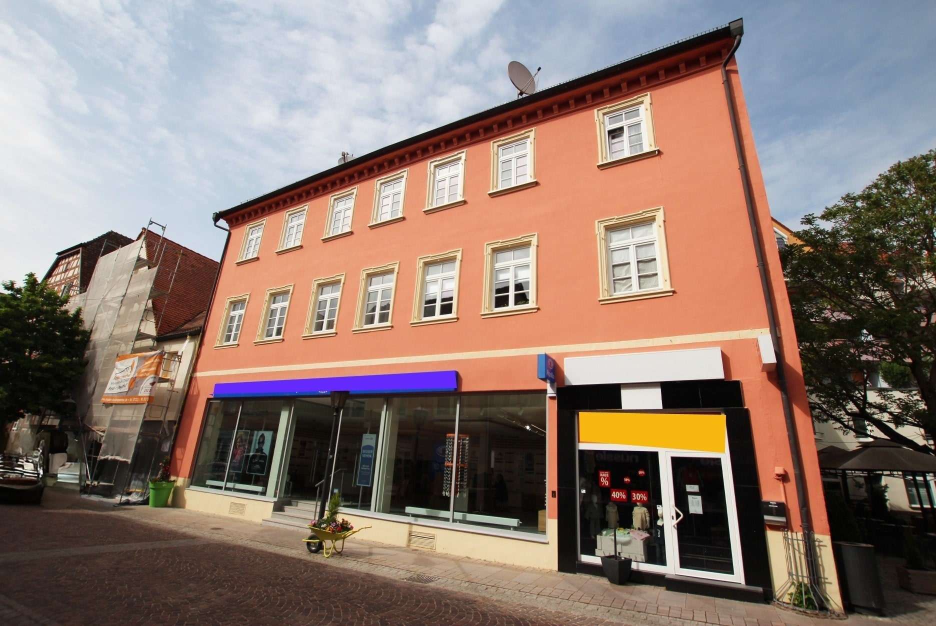 Thumbnail-Haus zum Kaufen in Bretten 2.250.000,00 € 555.51 m²