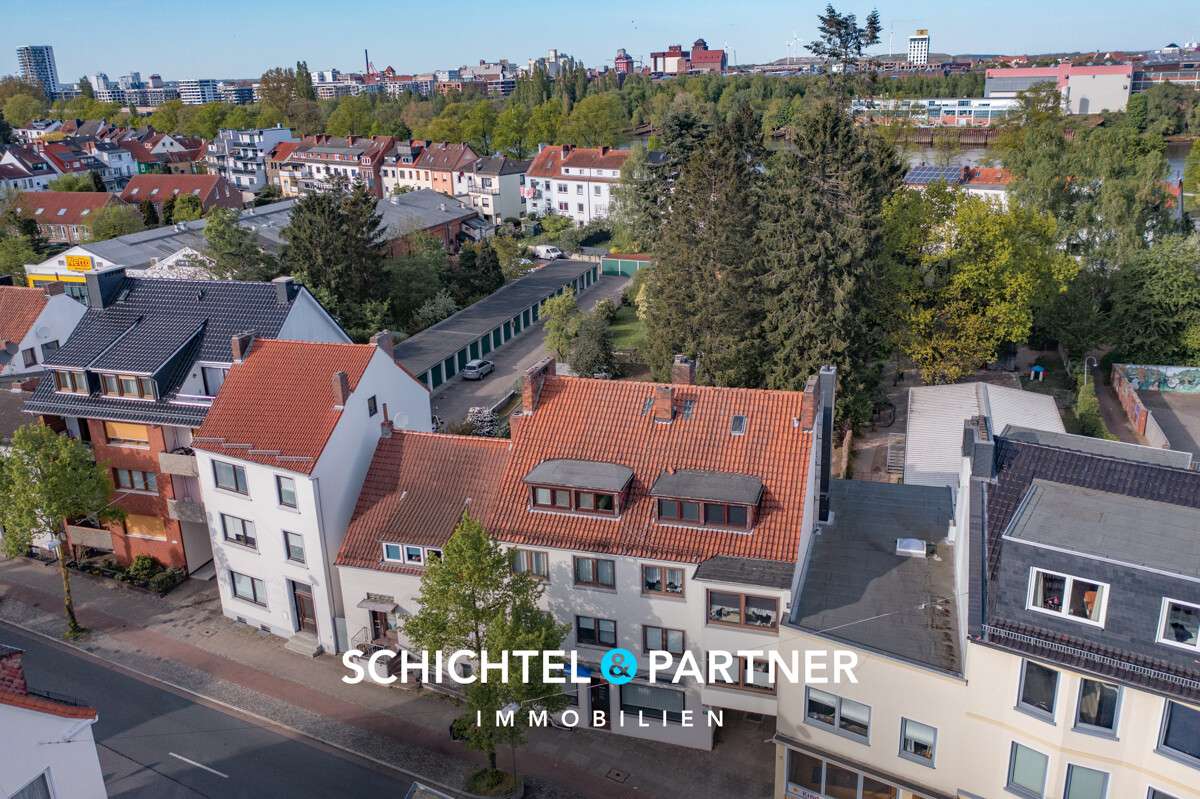 Thumbnail-Wohnung zum Kaufen in Bremen 159.000,00 € 72 m²