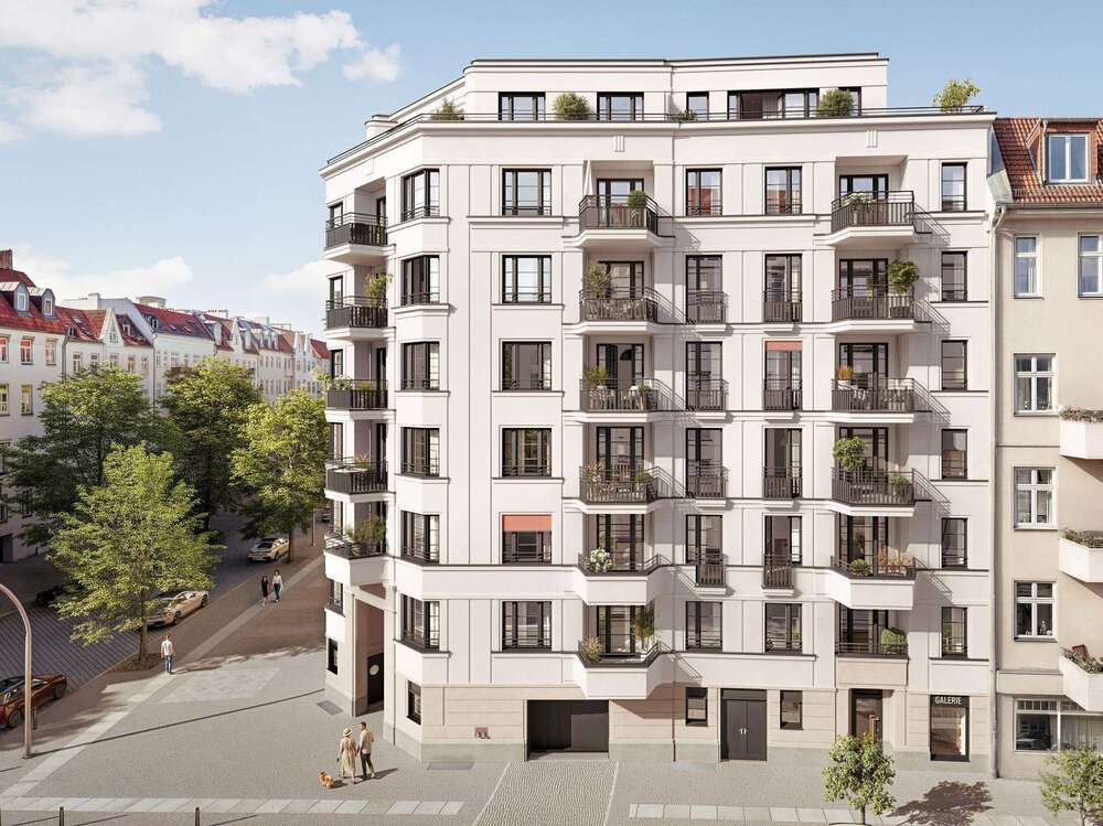 Thumbnail-Büro in Berlin 410.900,00 € 39.3 m²