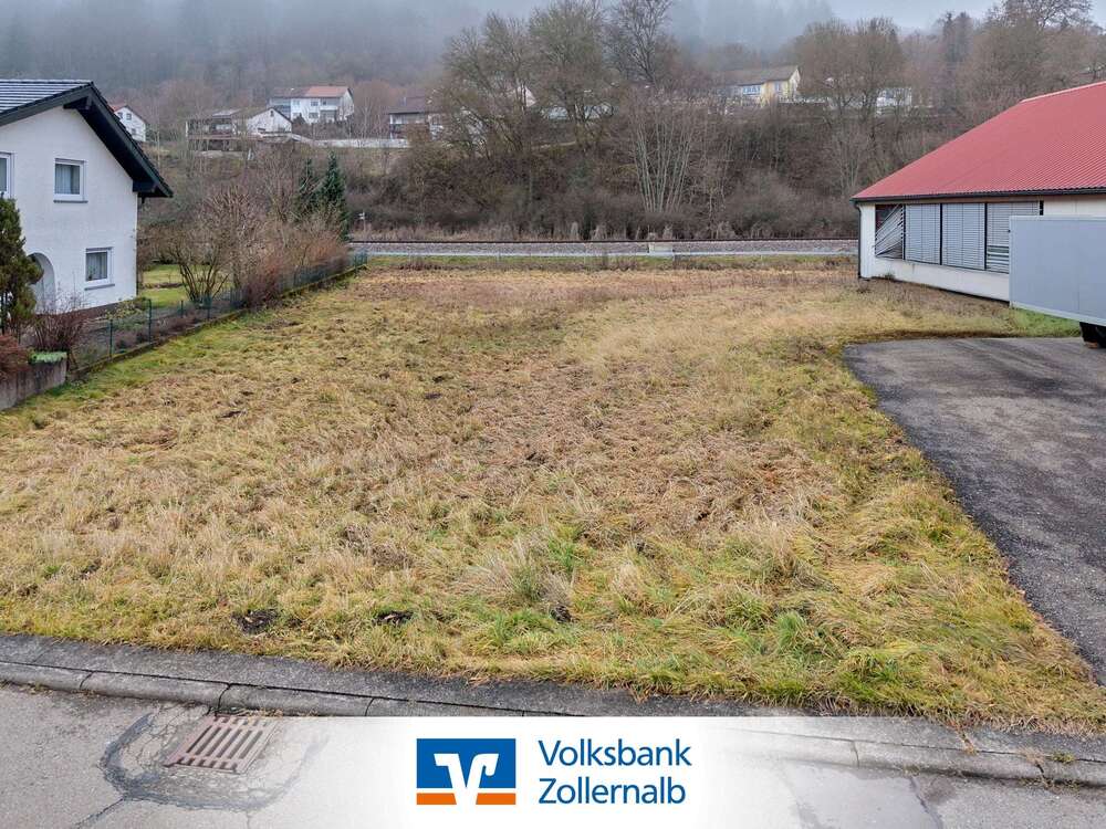 Thumbnail-Grundstück zu verkaufen in Burladingen 89.000,00 € 1006 m²