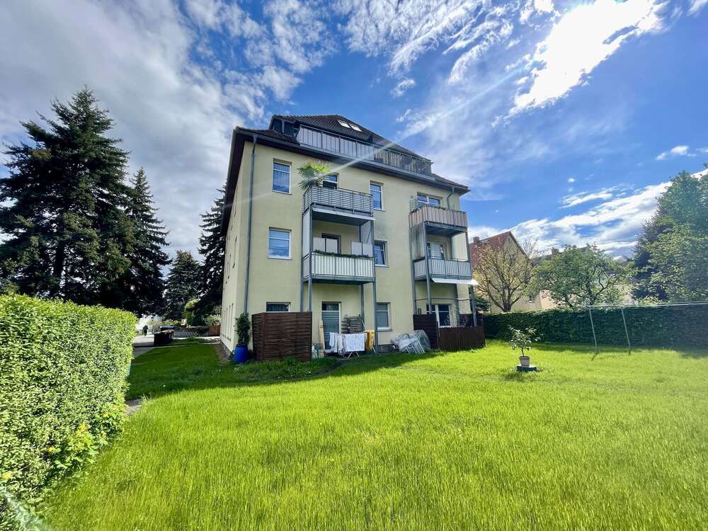 Thumbnail-Wohnung zum Mieten in Pirna 495,00 € 60 m²