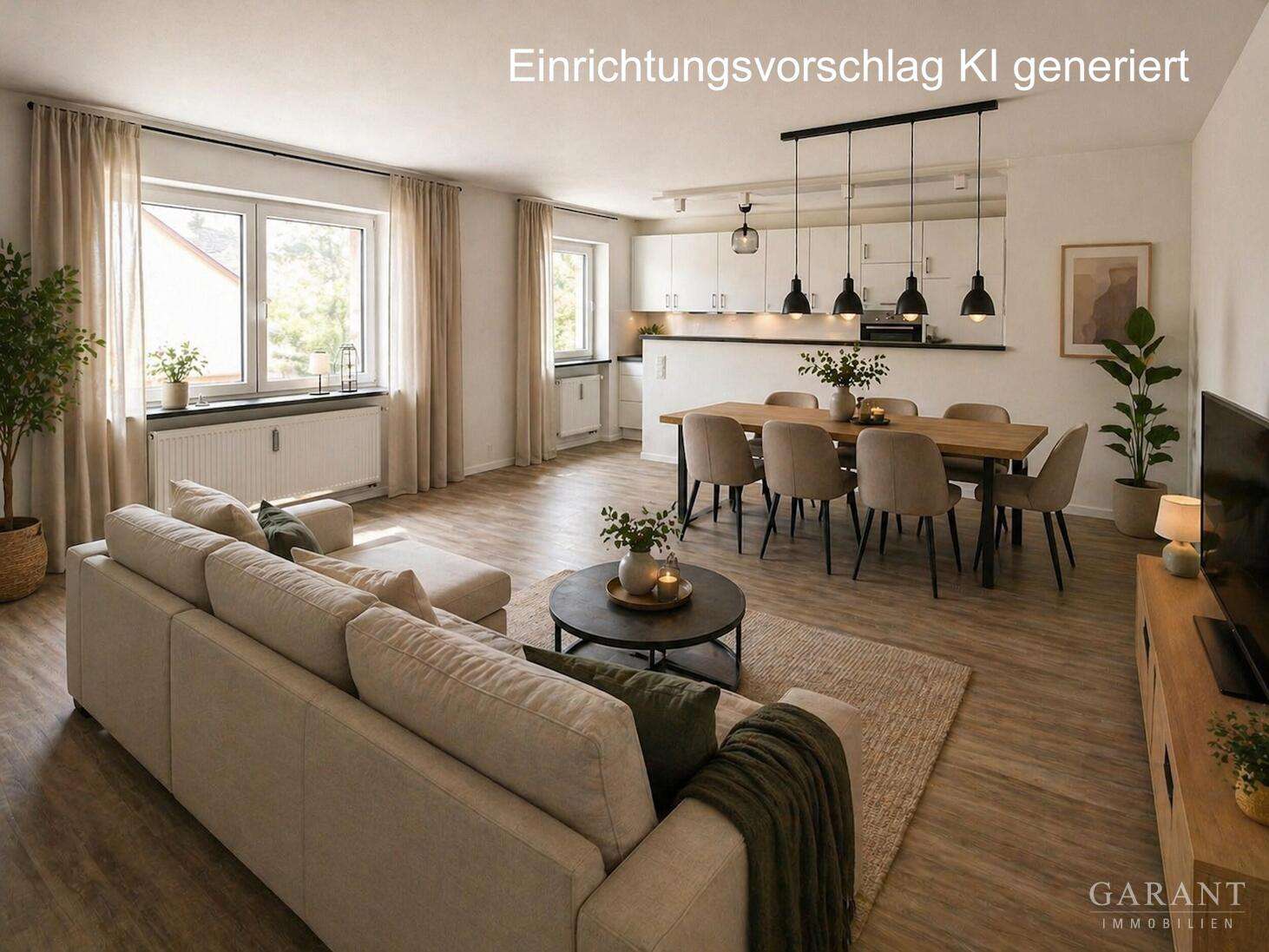 Thumbnail-Wohnung zum Kaufen in Nördlingen 437.000,00 € 107 m²