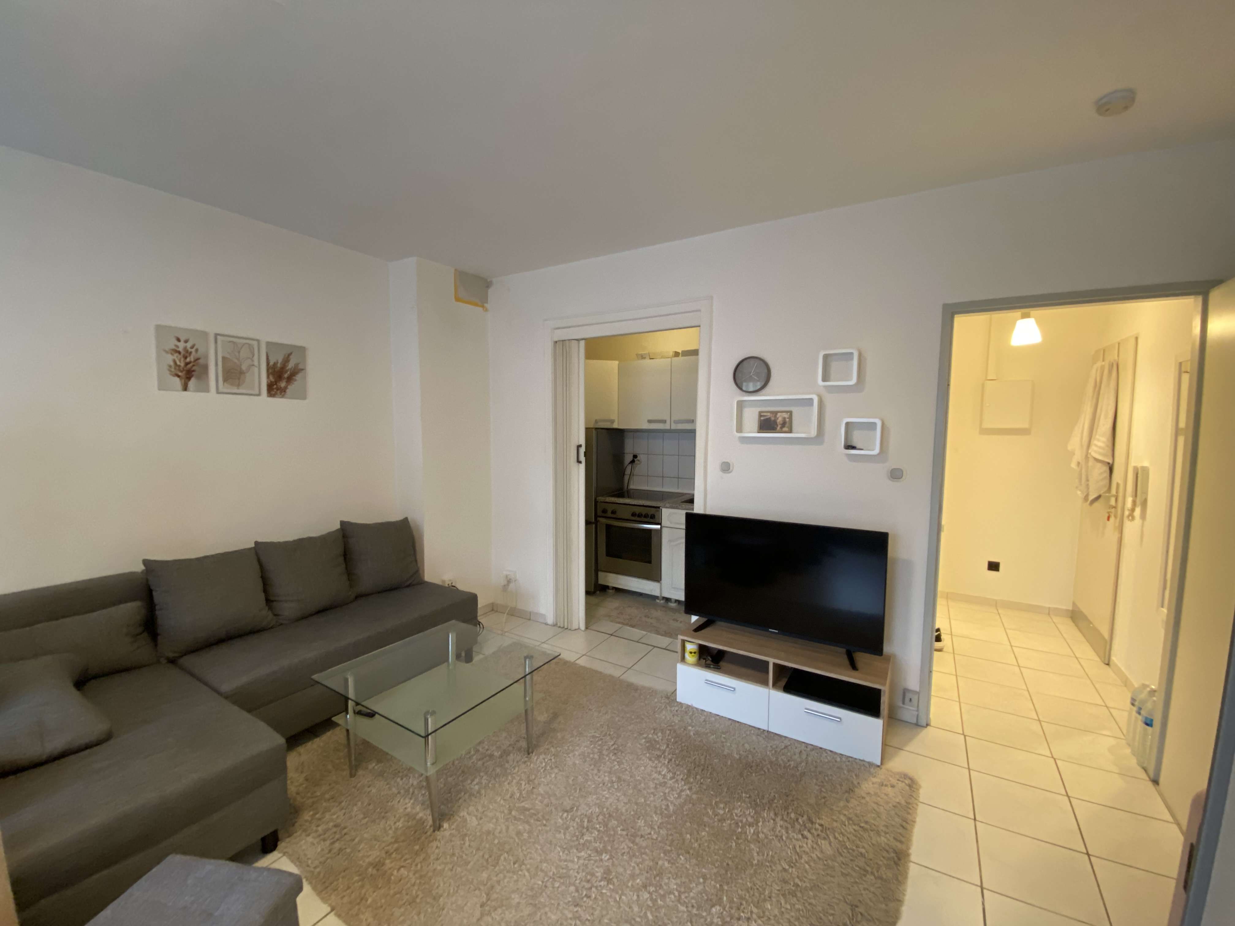 Thumbnail-Wohnung zum Mieten in Wiesbaden 525,00 € 30 m²