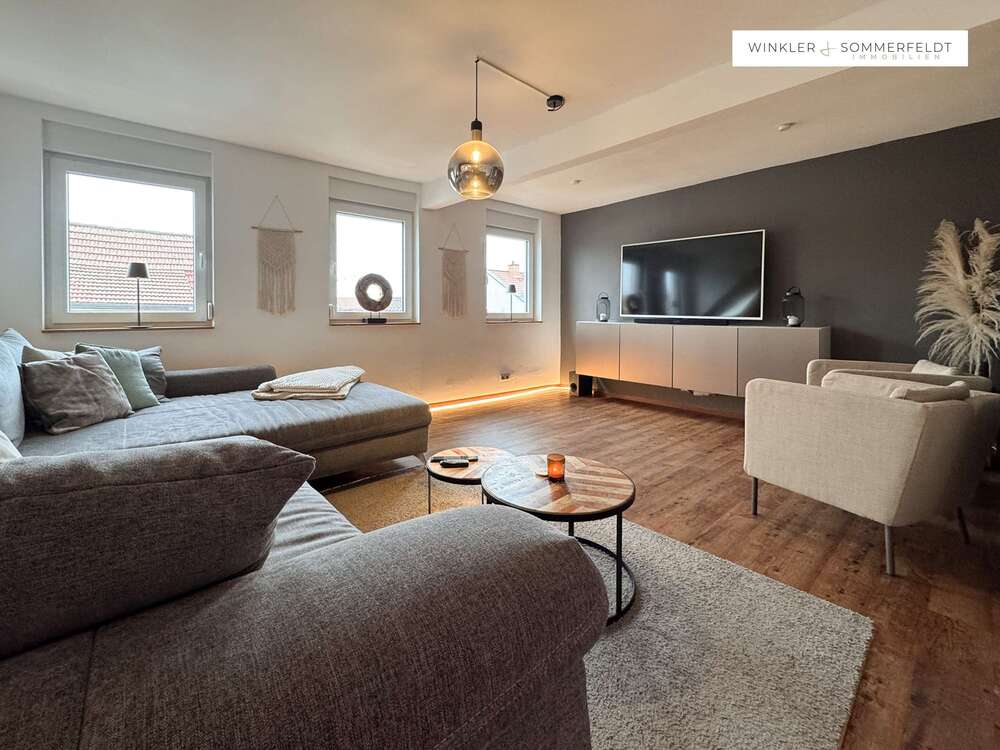 Thumbnail-Wohnung zum Kaufen in Viernheim 398.000,00 € 115 m²