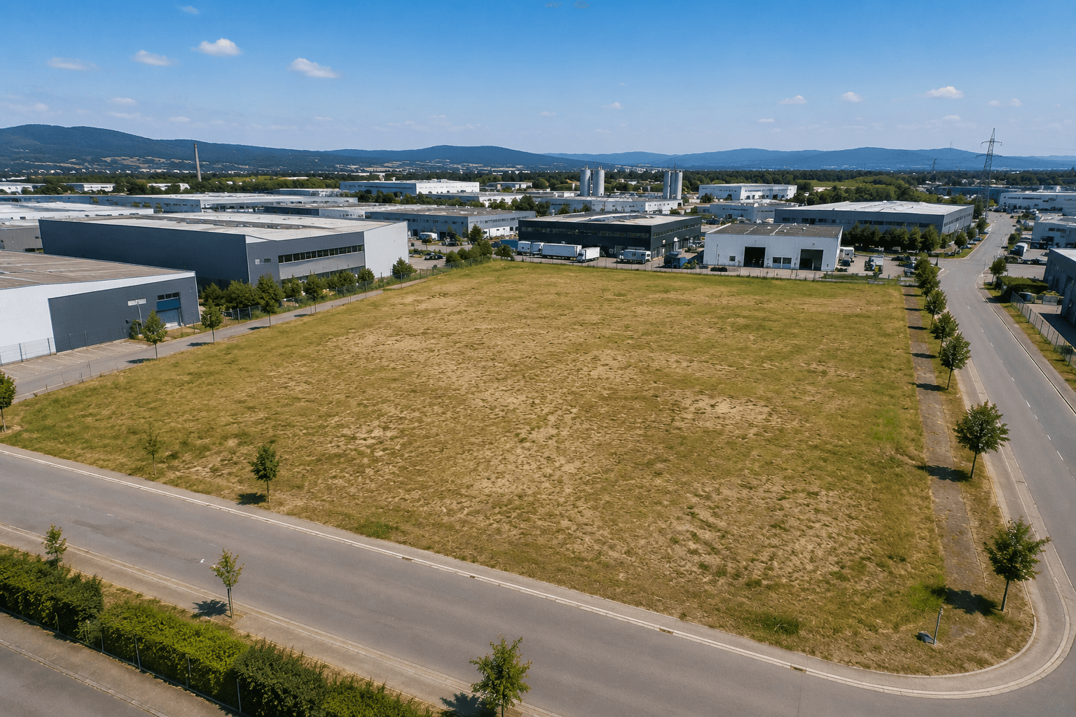 Thumbnail-Grundstück in Achern 1.470.000,00 € 5000 m²