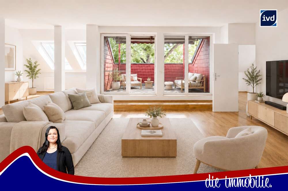 Thumbnail-Wohnung zum Mieten in Magdeburg Stadtfeld West 975,00 € 97.35 m²