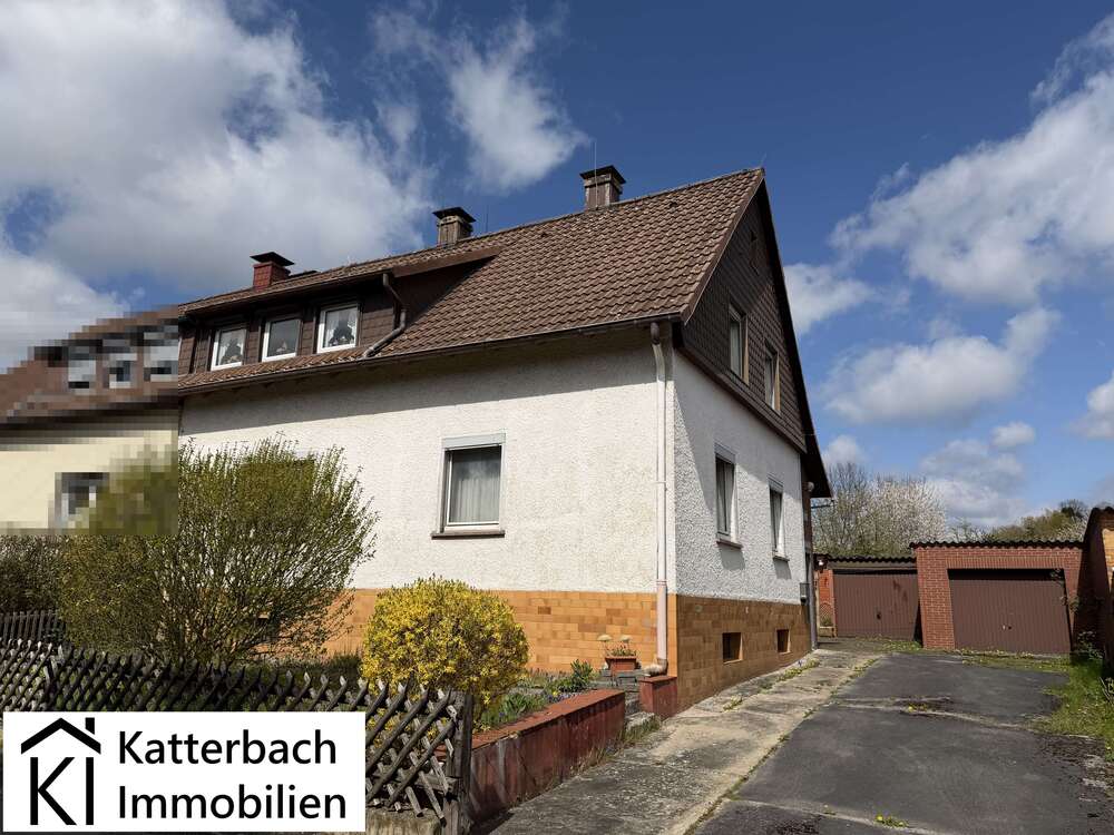 Thumbnail-Haus zum Kaufen in Seesen 89.000,00 € 130 m²