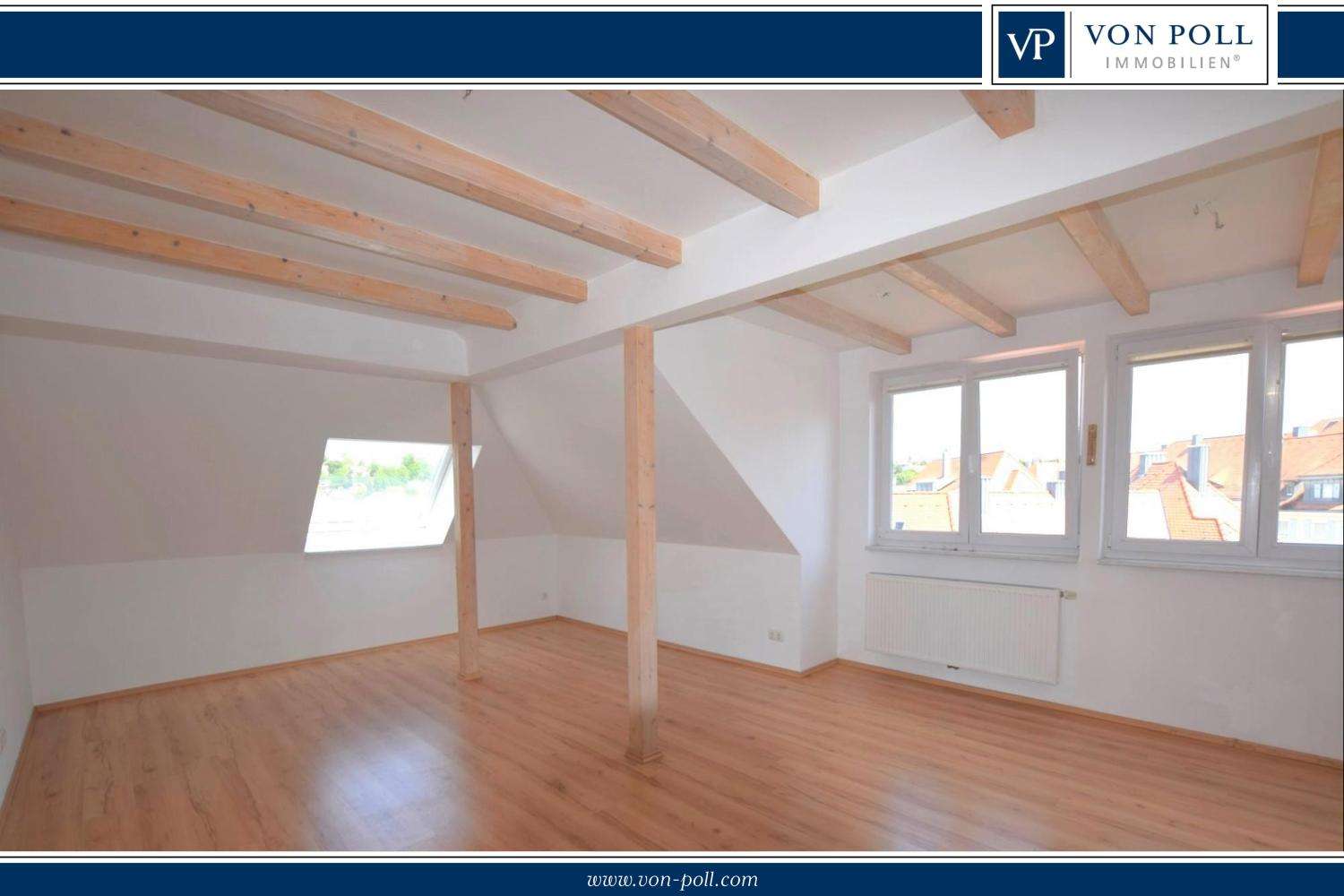 Thumbnail-Wohnung zum Kaufen in Ansbach 259.000,00 € 77.1 m²