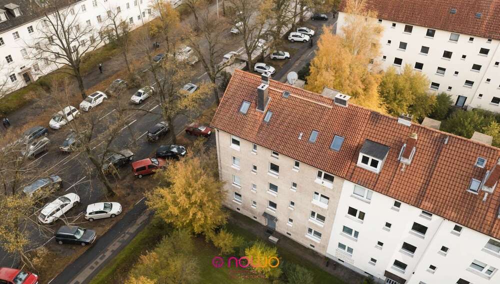Thumbnail-Wohnung zum Kaufen in Braunschweig 126.000,00 € 44 m²