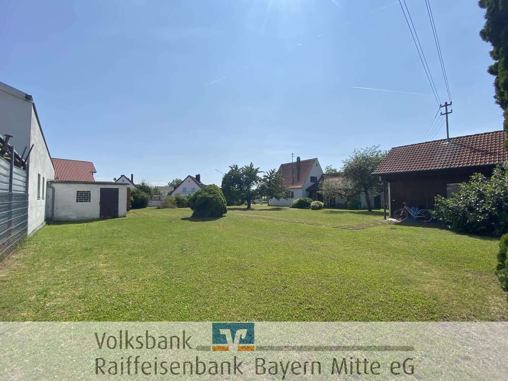 Thumbnail-Grundstück zu verkaufen in Ingolstadt 1.480.000,00 € 2083 m²