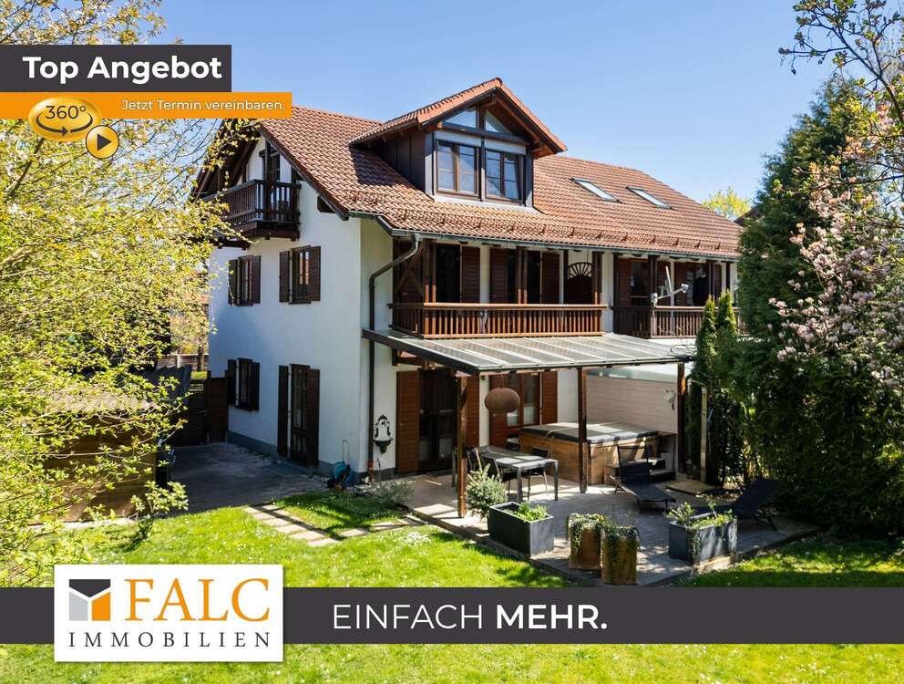 Thumbnail-Haus zum Kaufen in Grasbrunn 1.095.000,00 € 125 m²