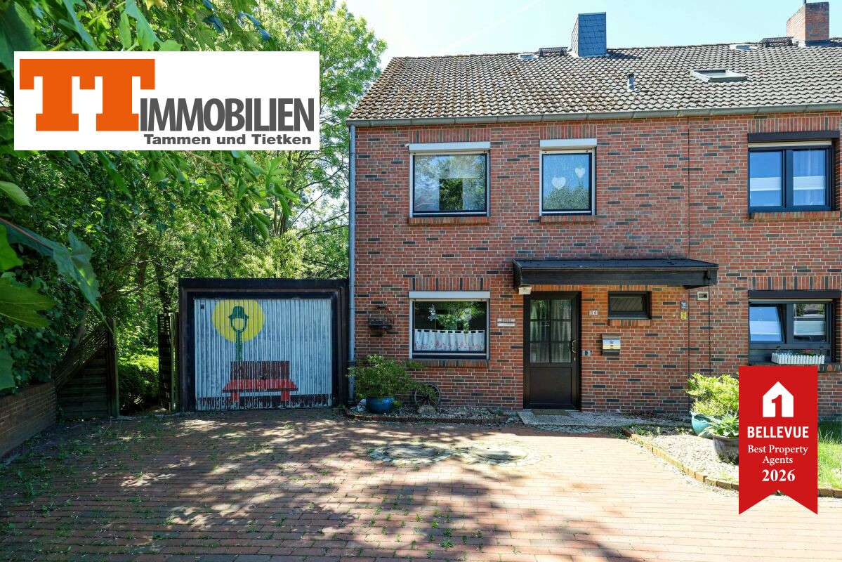 Thumbnail-Haus zum Kaufen in Wilhelmshaven Aldenburg 250.000,00 € 105.83 m²