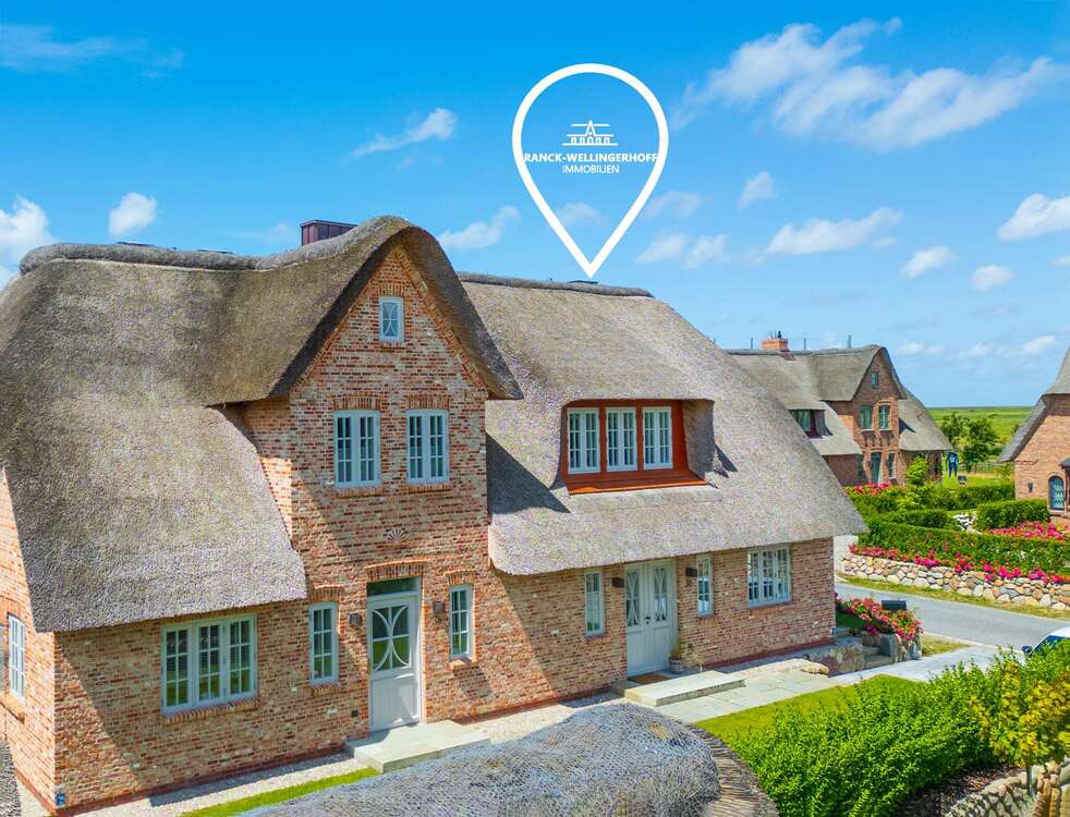 Thumbnail-Haus zum Kaufen in Oldsum 1.295.000,00 € 149 m²