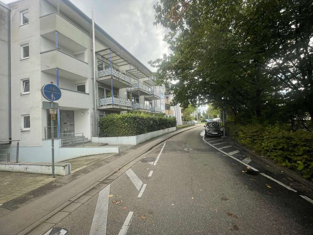 Thumbnail-Wohnung zum Kaufen in Freiburg im Breisgau Betzenhausen 350.000,00 € 64.08 m²