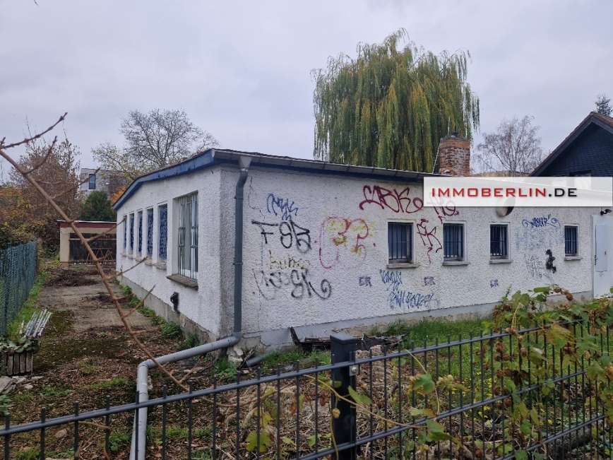 Thumbnail-Grundstück zu verkaufen in Berlin 910.000,00 € 738 m²