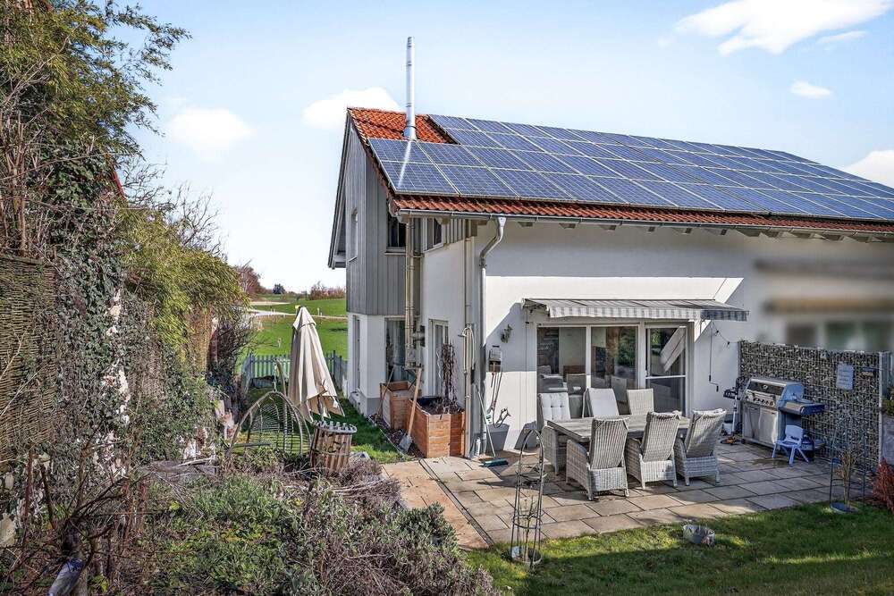 Thumbnail-Haus zum Kaufen in Holzheim 449.000,00 € 120 m²