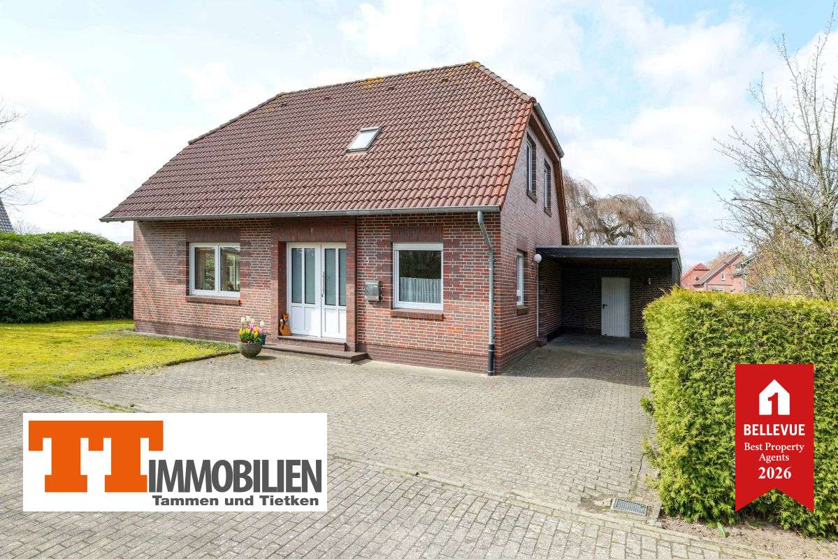 Thumbnail-Haus zum Kaufen in Friedeburg 269.000,00 € 143.49 m²