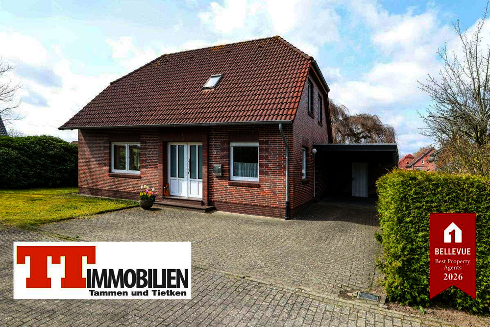 Thumbnail-Haus zum Kaufen in Friedeburg 295.000,00 € 143.49 m²