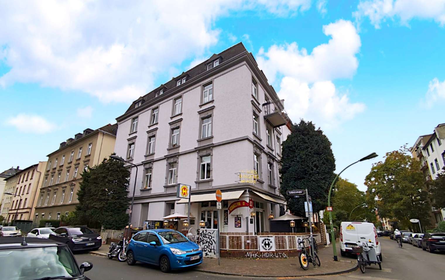 Thumbnail-Gastronomie in Frankfurt 680.000,00 € 130 m²