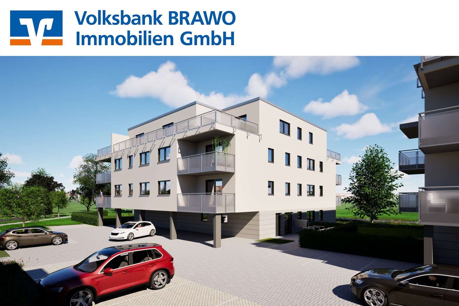 Thumbnail-Wohnung zum Kaufen in Sickte 365.350,00 € 95.4 m²