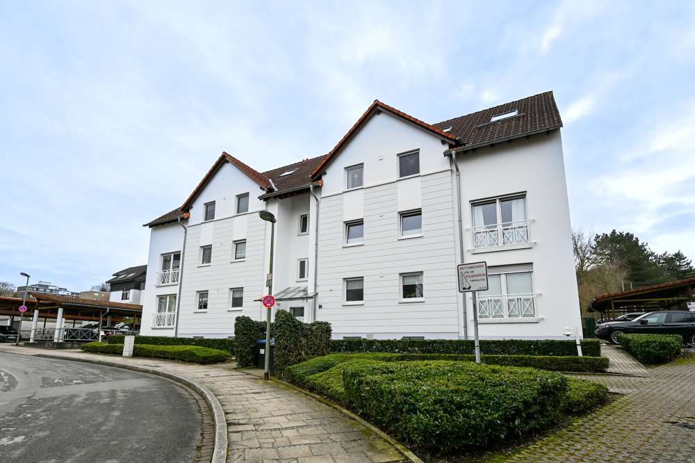 Thumbnail-Wohnung zum Mieten in Hattingen 645,00 € 67.67 m²